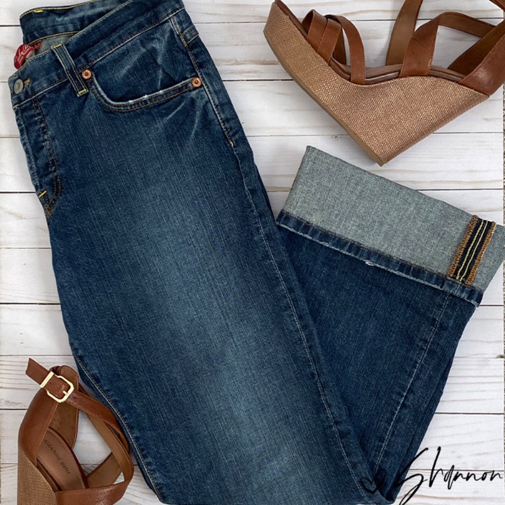 Lucky Brand Easy Rider Bootcut Jean